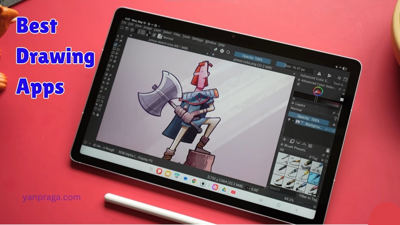 Best Drawing Apps