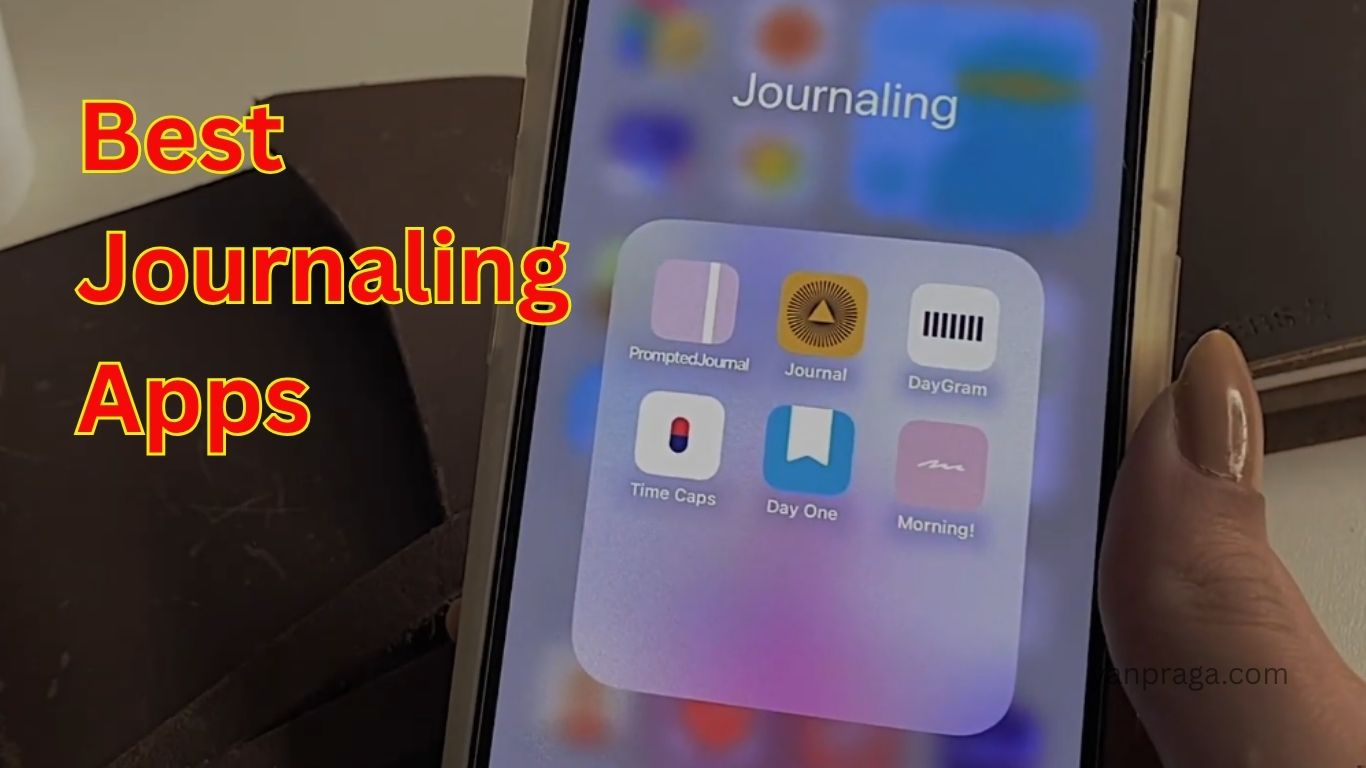 Best Journaling Apps