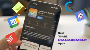 Time Management Apps