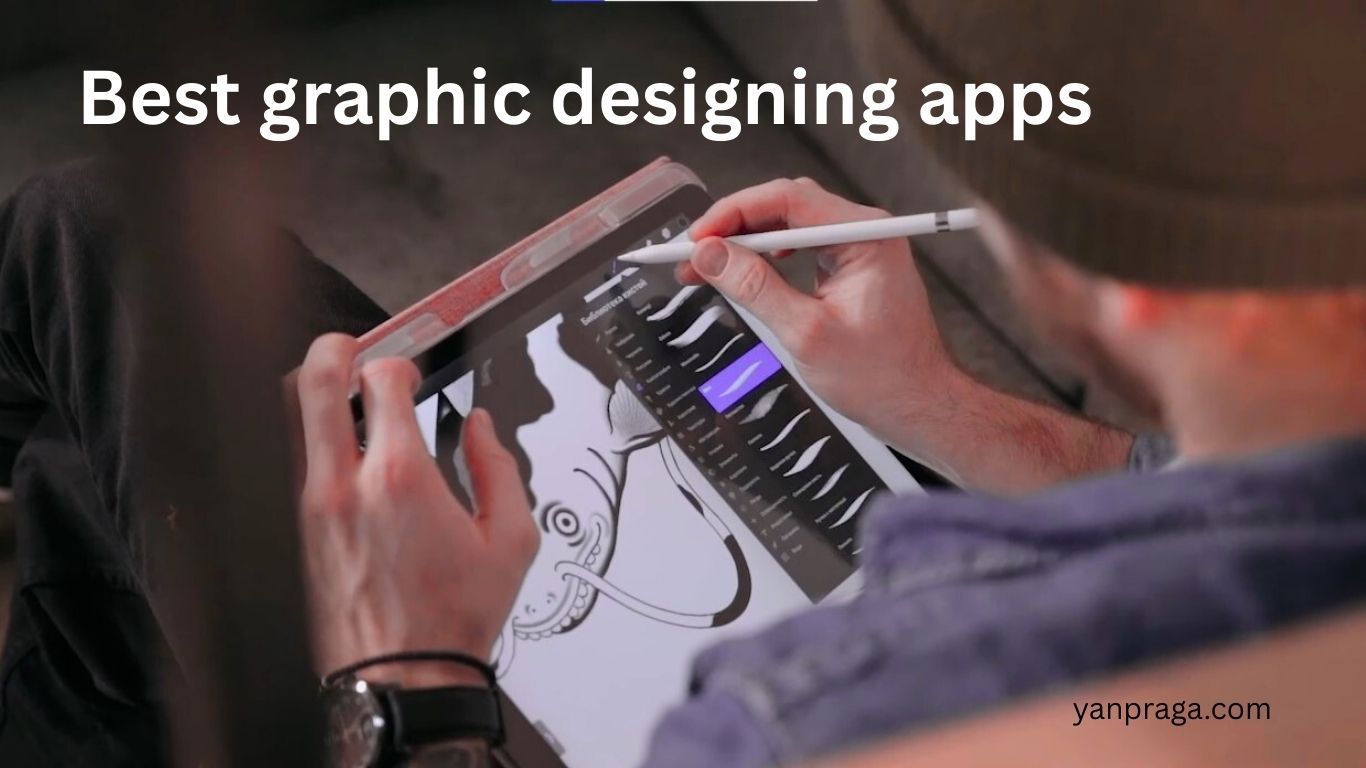 Best Graphic Designing Apps