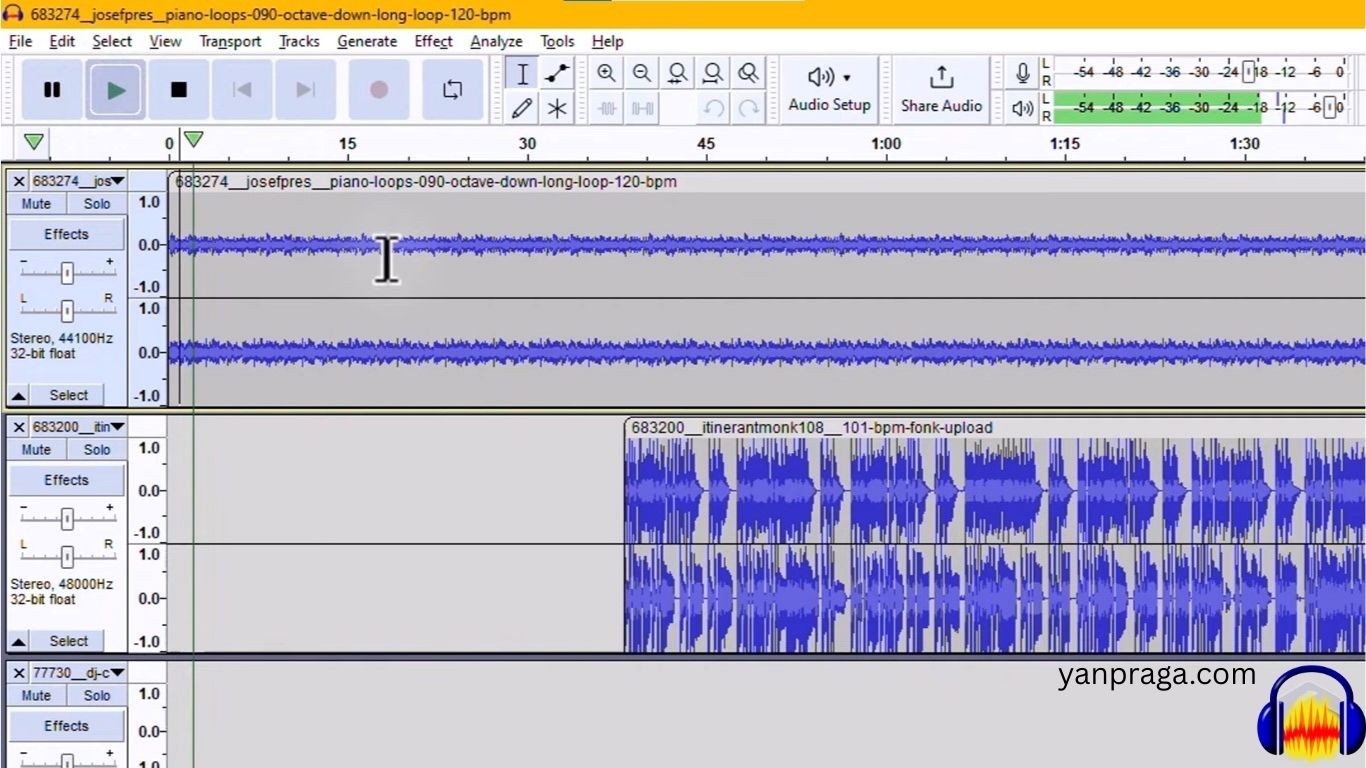 Audio editing Apps