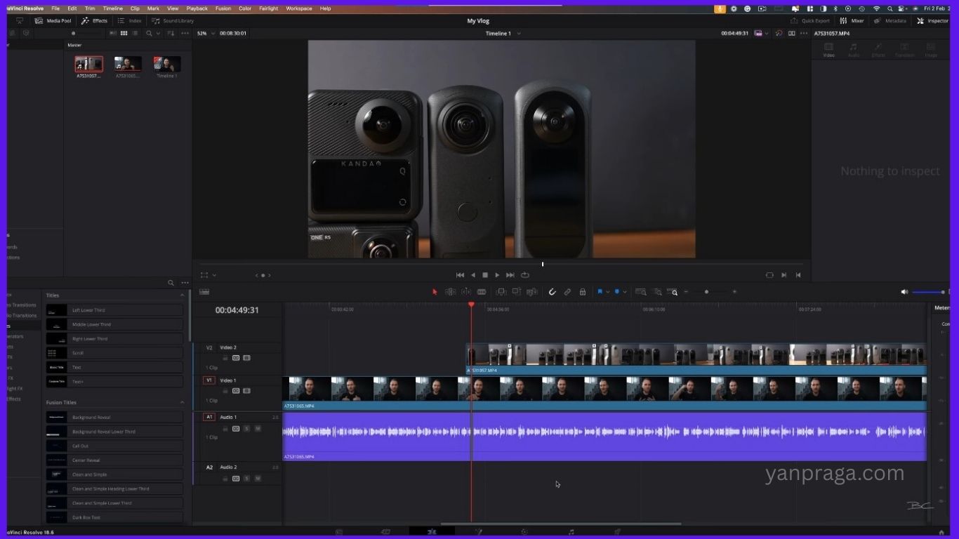 Top 3 Apps for video Editing