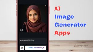 Best AI Image Generator Apps