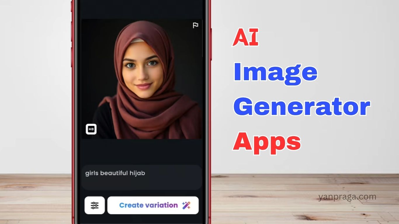 Best AI Image Generator Apps