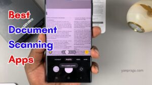 Best Document Scanning Apps
