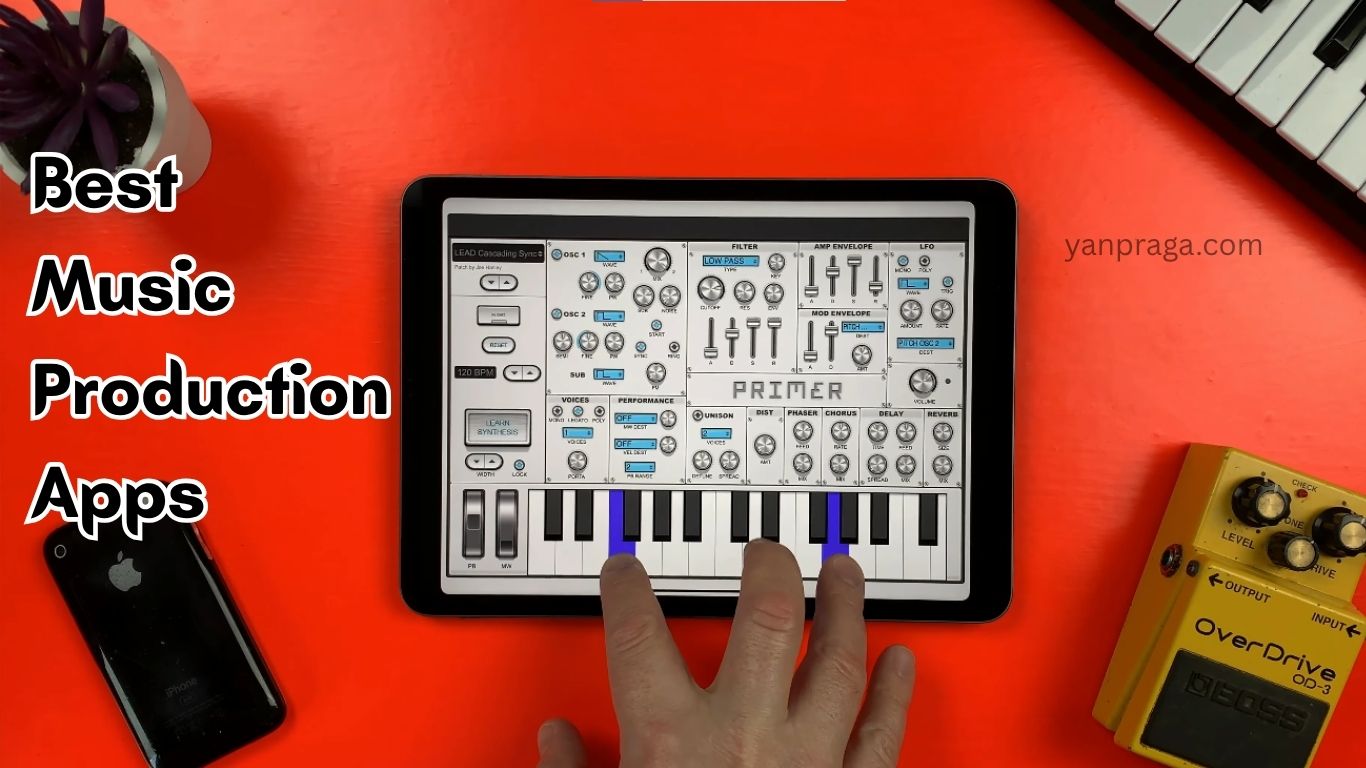 Best Music Production Apps