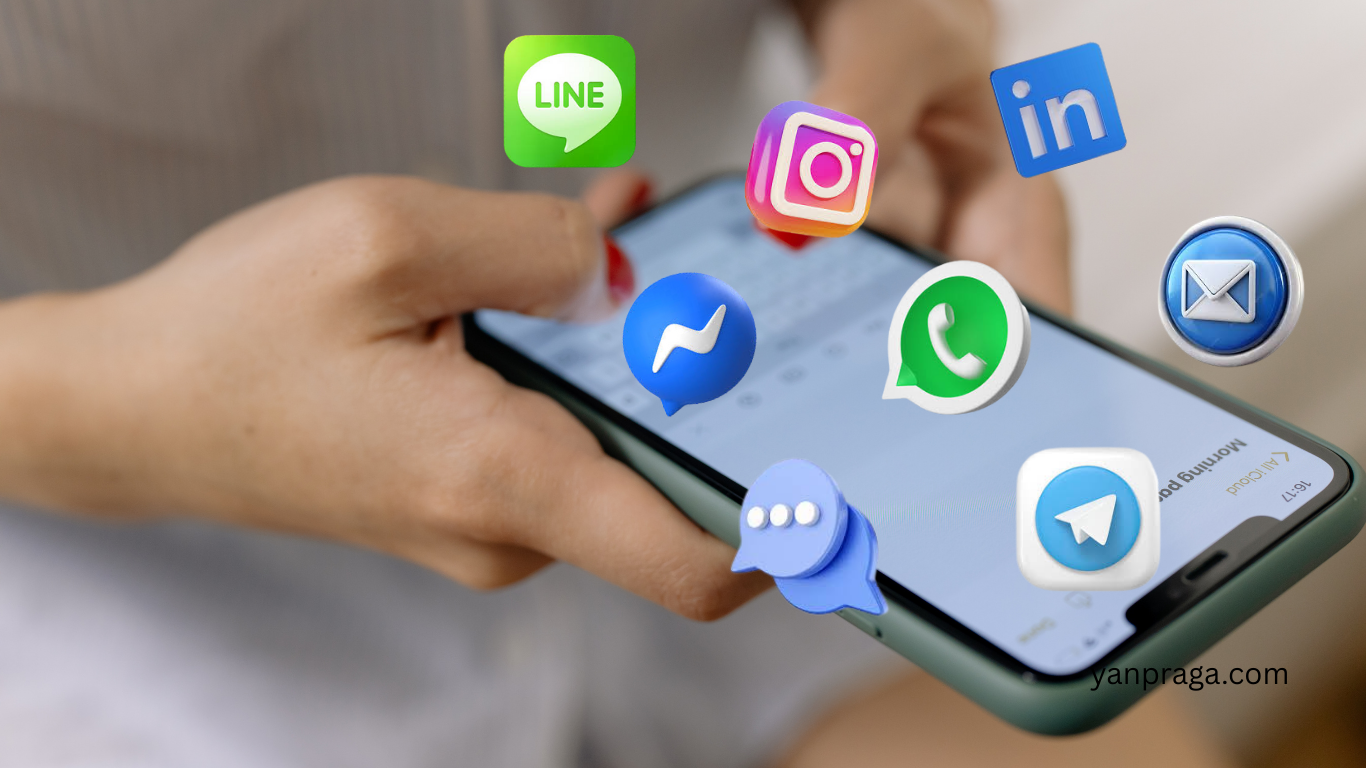 Master guide to Communication Apps